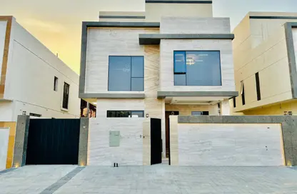 Villa - 4 Bedrooms - 6 Bathrooms for sale in Al Yasmeen 1 - Al Yasmeen - Ajman Villa - 4 Bedrooms - 6 Bathrooms for sale in Al Yasmeen 1 - Al Yasmeen - Ajman