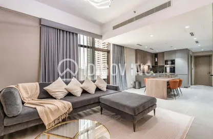 Apartment - 1 Bedroom - 2 Bathrooms for rent in Westwood Grande - District 18 - Jumeirah Village Circle - Dubai