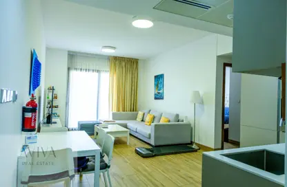 شقة - غرفة نوم - 1 حمام للايجار في شرق 40 - الفرجان - دبي