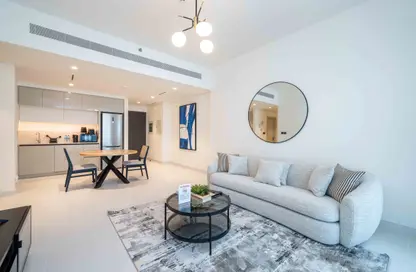 Apartment - 1 Bedroom - 1 Bathroom for rent in Marina Vista - EMAAR Beachfront - Dubai Harbour - Dubai