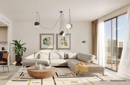 Apartment - 1 Bedroom - 1 Bathroom for sale in Reeman Living - Al Shamkha - Abu Dhabi