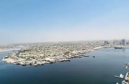 شقة - 2 غرف نوم - 3 حمامات للايجار في برج الواحة - الراشدية 1 - الراشدية - عجمان