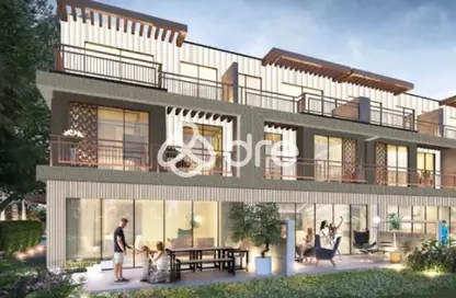 Villa - 4 Bedrooms - 4 Bathrooms for sale in Camelia - Damac Hills 2 - Dubai