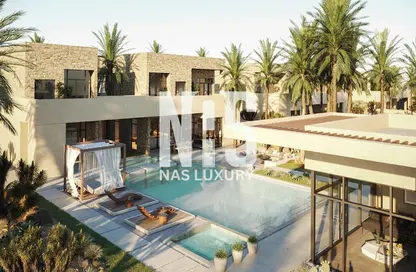 Villa - 2 Bedrooms - 3 Bathrooms for sale in Ghantoot - Abu Dhabi