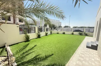Villa - 4 Bedrooms - 6 Bathrooms for rent in Marwa Homes 2 - Jumeirah Village Circle - Dubai