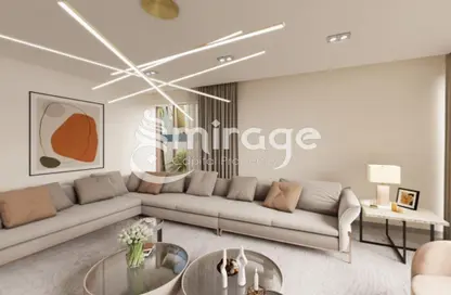 Villa - 4 Bedrooms for sale in Saadiyat Lagoons - Saadiyat Island - Abu Dhabi