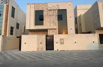 Villa - 5 Bedrooms - 7 Bathrooms for sale in Al Yasmeen 1 - Al Yasmeen - Ajman
