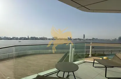 شقة - 2 غرف نوم - 2 حمامات للبيع في أدريس برج هاربور بوينت 2 - أدريس هاربور بوينت - ميناء خور دبي (ذا لاجونز) - دبي