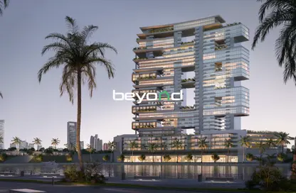 Apartment - 1 Bedroom - 1 Bathroom for sale in Radiant Marina Towers - Shams Abu Dhabi - Al Reem Island - Abu Dhabi