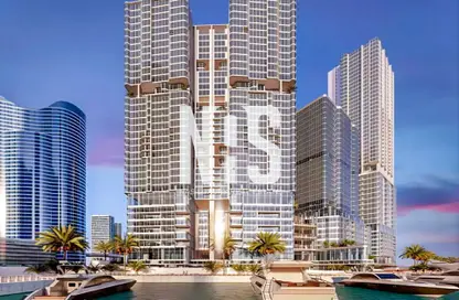 Apartment - 3 Bedrooms - 3 Bathrooms for sale in City Of Lights - Al Reem Island - Abu Dhabi