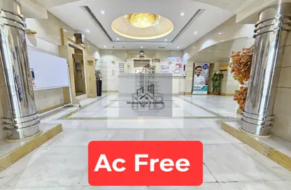 شقة - 2 غرف نوم - 2 حمامات للايجار في شارع التعاون الجديد - التعاون - الشارقة