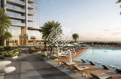 Apartment - 1 Bedroom - 2 Bathrooms for sale in Claydon House - Mohammed Bin Rashid City - Dubai