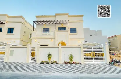 Villa - 5 Bedrooms - 7+ Bathrooms for sale in Al Zaheya Gardens - Al Zahya - Ajman