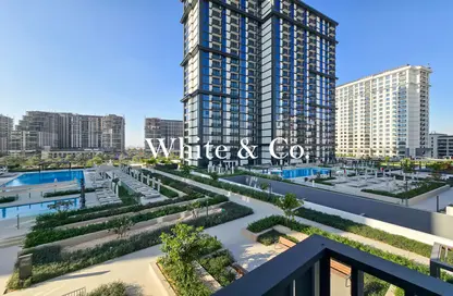 شقة - 2 غرف نوم - 2 حمامات للايجار في برج Park Horizon 1 - بارك هورايزون - دبي هيلز استيت - دبي