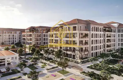 Apartment - 3 Bedrooms - 4 Bathrooms for sale in Nawayef Park Views - Al Hudayriat Island - Abu Dhabi