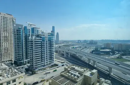 Apartment - 1 Bedroom - 2 Bathrooms for rent in DEC Tower 2 - DEC Towers - Dubai Marina - Dubai