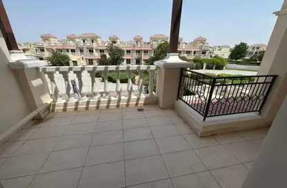 Townhouse - 2 Bedrooms - 2 Bathrooms for rent in Al Hamra Village Villas - Al Hamra Village - Ras Al Khaimah