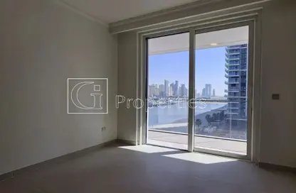 Apartment - 1 Bedroom - 1 Bathroom for sale in Palace Beach Residence - EMAAR Beachfront - Dubai Harbour - Dubai