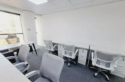 Office Space - Studio - 4 Bathrooms for rent in Mankhool Road - Bur Dubai - Dubai