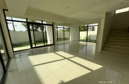 Townhouse - 6 Bedrooms - 7 Bathrooms for rent in Aurum Villas - Sycamore - Damac Hills 2 - Dubai