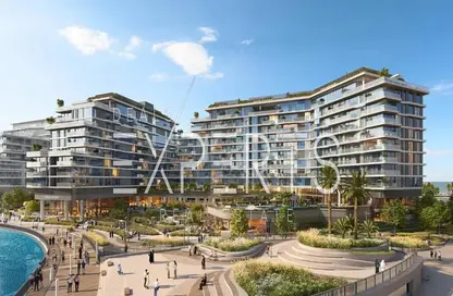 Apartment - 2 Bedrooms - 3 Bathrooms for sale in The Source II - Saadiyat Cultural District - Saadiyat Island - Abu Dhabi