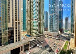 Apartment - 1 bedroom - 2 bathrooms for rent in Elite Residence - Dubai Marina - Dubai