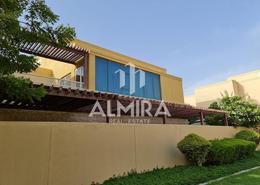 Villa - 5 bedrooms - 6 bathrooms for rent in Sidra Community - Al Raha Gardens - Abu Dhabi