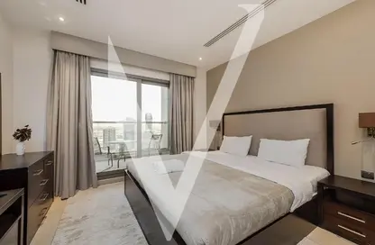 Apartment - 1 Bedroom - 2 Bathrooms for sale in Elite Downtown Residence - Downtown Dubai - Dubai