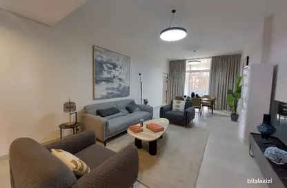 Apartment - 1 Bedroom - 2 Bathrooms for sale in Al Aamra Gardens - Al Amerah - Ajman