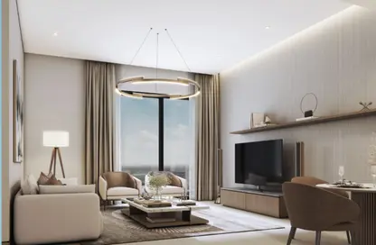 Apartment - 2 Bedrooms - 2 Bathrooms for sale in Skyvue Stellar - Sobha Hartland II - Bukadra - Dubai