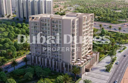 Apartment - 2 Bedrooms - 3 Bathrooms for sale in Avenue Residence 8 - Avenue Residence - Al Furjan - Dubai