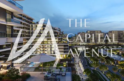 Apartment - 1 Bedroom - 2 Bathrooms for sale in Reem Hills - Najmat Abu Dhabi - Al Reem Island - Abu Dhabi