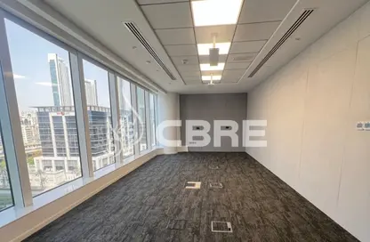 Office Space - Studio - 1 Bathroom for rent in Building 1 - Emaar Square - Downtown Dubai - Dubai