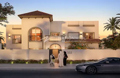 Villa - 4 Bedrooms - 4 Bathrooms for sale in Fay Alreeman - Al Shamkha - Abu Dhabi