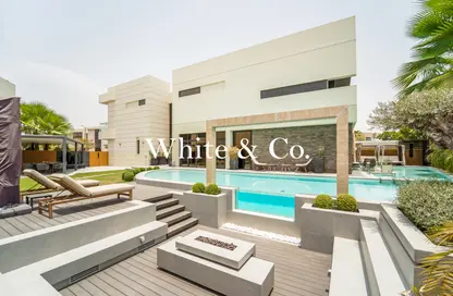 Villa - 5 Bedrooms - 7 Bathrooms for sale in Picadilly Green - DAMAC Hills - Dubai Villa - 5 Bedrooms - 7 Bathrooms for sale in Picadilly Green - DAMAC Hills - Dubai