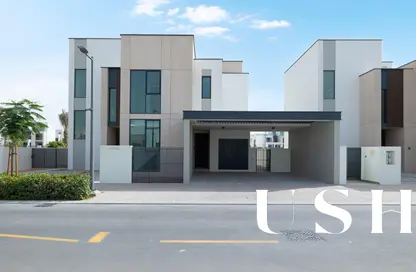 Villa - 5 Bedrooms - 5 Bathrooms for sale in Caya - Arabian Ranches 3 - Dubai