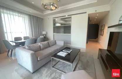 Apartment - 2 Bedrooms - 3 Bathrooms for rent in The Address Residence Fountain Views 2 - The Address Residence Fountain Views - Downtown Dubai - Dubai