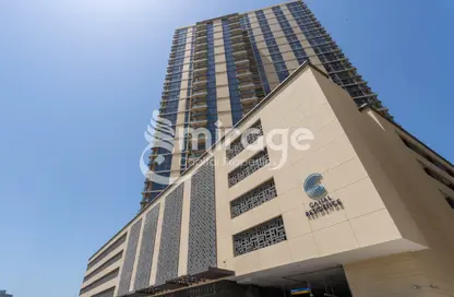 Apartment - 1 Bedroom - 2 Bathrooms for sale in Canal Residence - Al Reem Island - Abu Dhabi