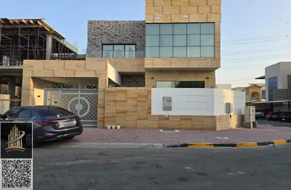 Villa - 5 Bedrooms - 7+ Bathrooms for rent in Al Yasmeen 1 - Al Yasmeen - Ajman
