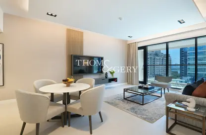 Hotel  and  Hotel Apartment - 1 Bedroom - 1 Bathroom for rent in Cheval Maison The Palm Dubai - Palm Jumeirah - Dubai
