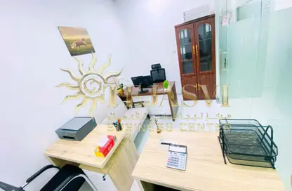 Office Space - Studio - 1 Bathroom for rent in Red Avenue - Al Garhoud - Dubai
