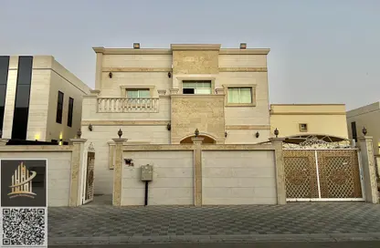 Villa - 4 Bedrooms - 6 Bathrooms for sale in Al Zaheya Gardens - Al Zahya - Ajman