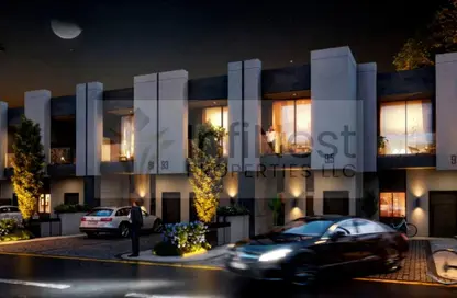 Townhouse - 4 Bedrooms - 5 Bathrooms for sale in Bianca - Dubai Land - Dubai