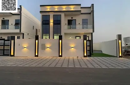 Villa - 3 Bedrooms - 5 Bathrooms for sale in Al Zaheya Gardens - Al Zahya - Ajman