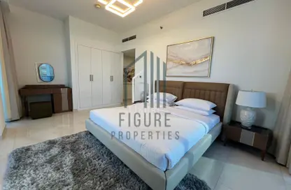 Apartment - 2 Bedrooms - 3 Bathrooms for sale in Waves Tower - Business Bay - Dubai
