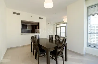Apartment - 2 Bedrooms - 3 Bathrooms for rent in Sanibel Tower - Park Island - Dubai Marina - Dubai Apartment - 2 Bedrooms - 3 Bathrooms for rent in Sanibel Tower - Park Island - Dubai Marina - Dubai