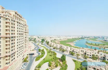 شقة - 1 حمام للايجار في رويال بريز 3 - رويال بريز - قرية الحمرا - رأس الخيمة