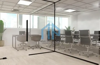 مكتب - استوديو - 1 حمام للبيع في وان ليك بلازا - (JLT) مجمع T - أبراج بحيرة الجميرا - دبي مكتب - استوديو - 1 حمام للبيع في وان ليك بلازا - (JLT) مجمع T - أبراج بحيرة الجميرا - دبي