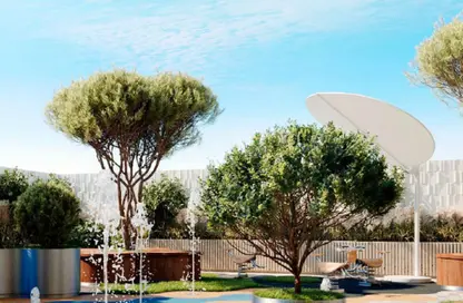 Apartment - Studio - 1 Bathroom for sale in Stonehenge Residences II - Jumeirah Village Circle - Dubai