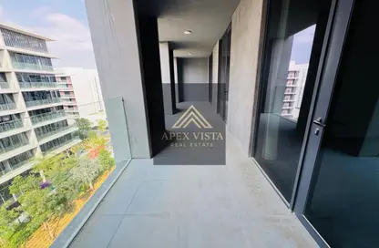 Apartment - 2 Bedrooms - 3 Bathrooms for rent in Tiraz 2 - Aljada - Sharjah